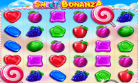 Sweet Bonanza Slot Screenshot - Pragmatic Play