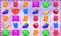 Sweet Rush Bonanza Slot Screenshot - Pragmatic Play