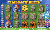 Tailgate Blitz - WGS Technology slot