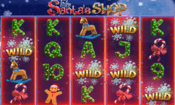 Take Santa's Shop - Betsoft slot