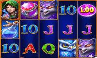 Temple Guardians Slot Screenshot - Pragmatic Play