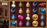 The Auction House Slot