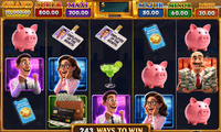 Screenshot of The Bonus Day game