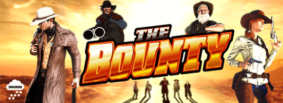 The Bounty online slot game