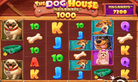 Screenshot of The Dog House Megaways 1000 game