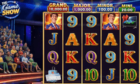 Screenshot of The Game Show game