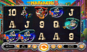 The Mariachi 5 - RTG slot