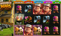 The Neighbor Wars Slot