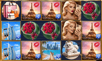 Screenshot of The Queen of Social Media game