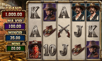 Screenshot of The Robbery game