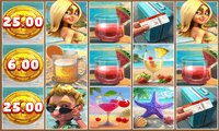 The Tipsy Tourist Slot Screenshot - Betsoft