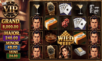 Screenshot of The VIP game
