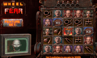 Screenshot of The Wheel Of Fear game