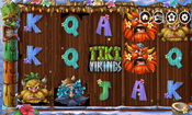 Tiki Vikings - Microgaming slot