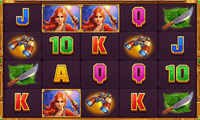 Treasure Explorer Slot Screenshot - BGaming
