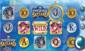 Treasure Skyland - Microgaming slot