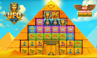 UFO Pyramids Slot Screenshot - BGaming
