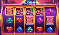 Vegas Velocity Slot Screenshot - Rival Gaming