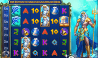 Waves of Poseidon Slot Screenshot - Pragmatic Play