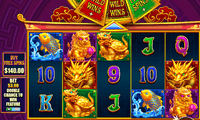 Wheel Of Happiness Slot Screenshot - Pragmatic Play