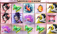 Whispers Of Seasons Slot Screenshot - SpinLogic/RTG