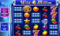 Wild Million Slot Screenshot - BGaming