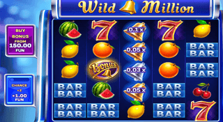 Wild Million Slot Screenshot