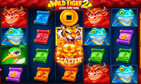 Wild Tiger 2 Slot Screenshot - BGaming