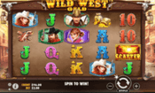 Wild West Gold - Pragmatic Play slot