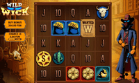 Wild Wick Slot Screenshot - BGaming