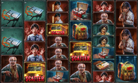 Zombie School Megaways Slot Screenshot - Pragmatic Play