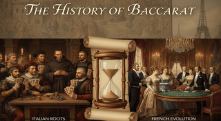 History of Baccarat