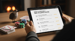 How to Choose a New Zealand Casino
