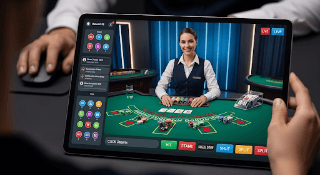 Live Dealer Blackjack