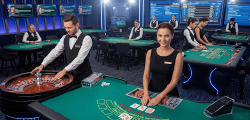 Live Dealer Casino Games