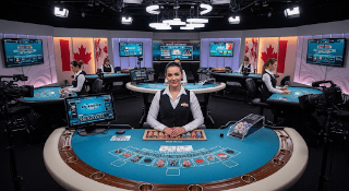 Live Dealer Casinos Canada