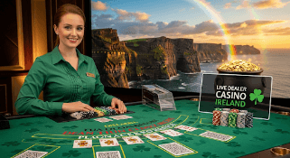 Live Dealer Casinos Ireland