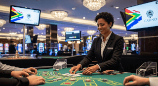 Live Dealer Casinos South Africa
