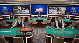 Live Dealer Casinos USA