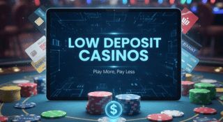 Low Deposit Casinos
