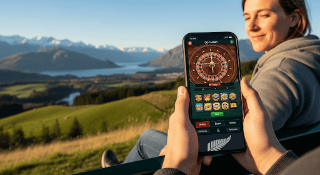 Mobile Casinos New Zealand & Apps