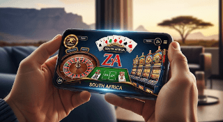 Mobile Casinos South Africa
