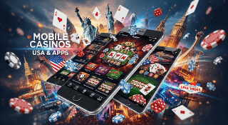 Mobile Casinos USA