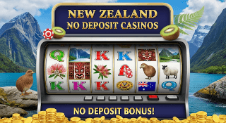 New Zealand No Deposit Casinos