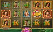 Tarzan And The Jewels Of Opar - Microgaming/Gameburger Studios slot