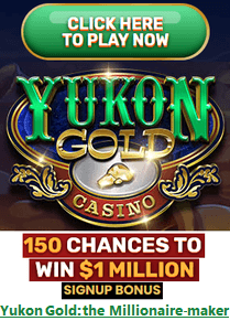 Yukon Gold trusted online casino since 2004