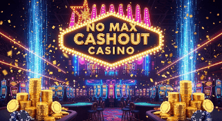 No Max Cashout Casinos