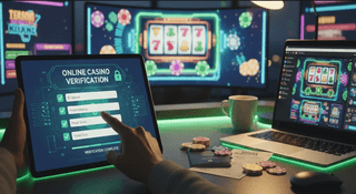Online Casino Verification Process