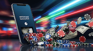 Online Casino Withdrawal FAQ