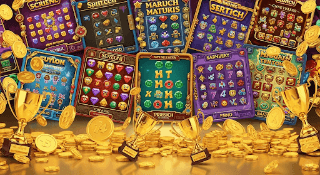 Online Scratch Cards